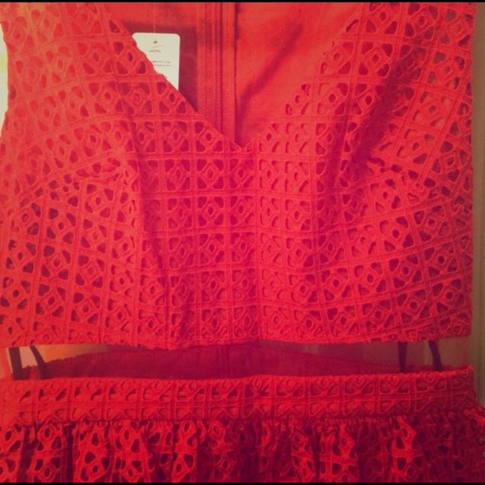 BRAND NEW BEBE dress - Picture 2 of 7
